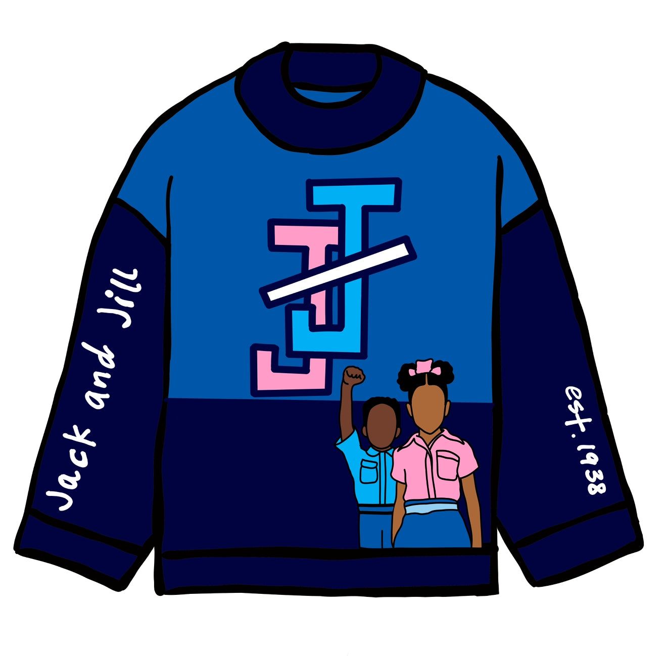 J&J Sweater