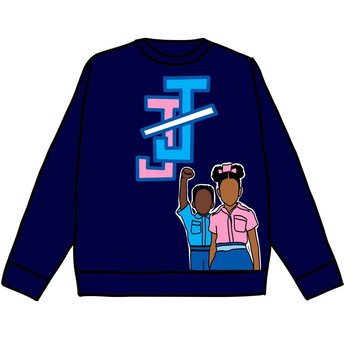 J&J Sweatshirt