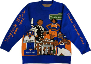 Virginia State Sweater